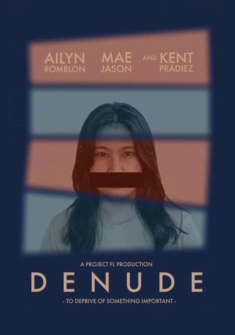 Denude