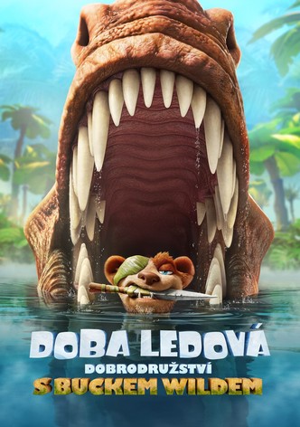 Doba ledová: Dobrodružství s Buckem Wildem