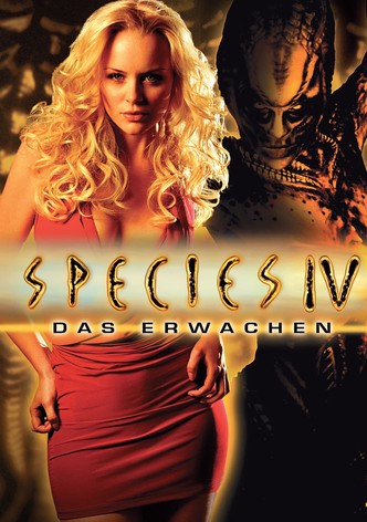 Species IV - Das Erwachen