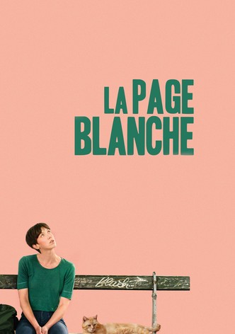 La page blanche