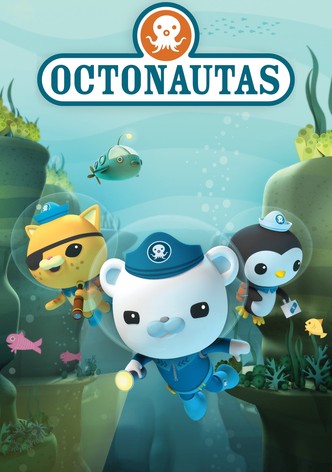 Los Octonautas