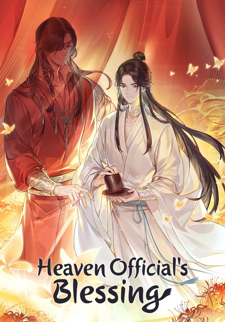 Heaven Official's Blessing - streaming online