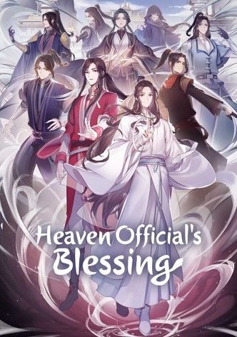 heaven official's blessing a segunda temporada já disponível no Crunch