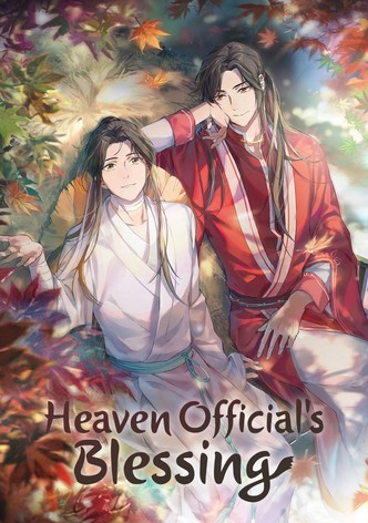 Heaven Official s Blessing streaming online