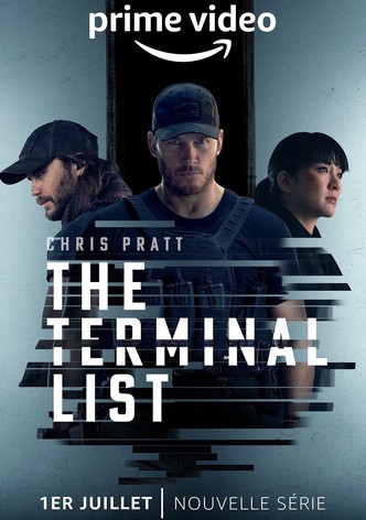 The Terminal List