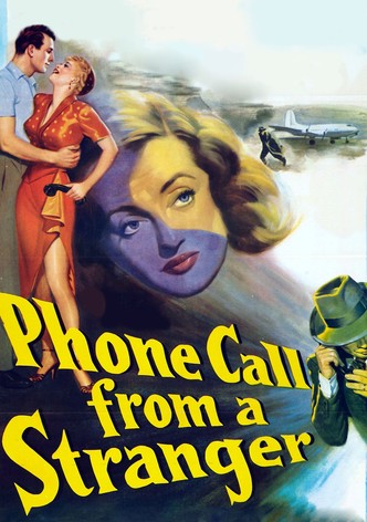 Telefon från en främling