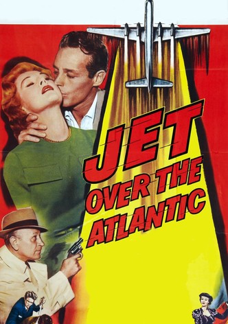 Jet Over The Atlantic