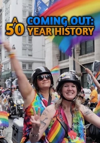Coming Out: A 50 Year History