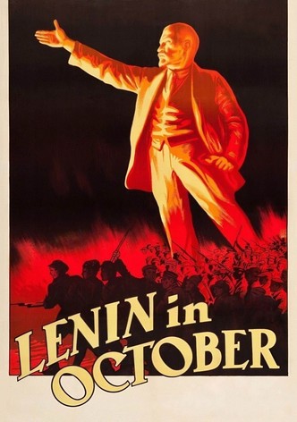 Lenin in October