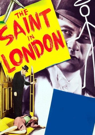 The Saint in London