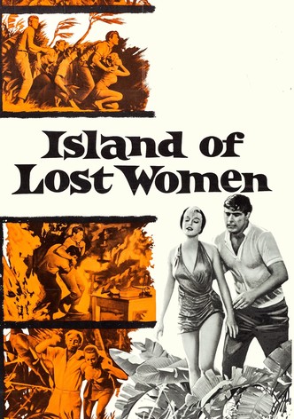 Island of Lost Women