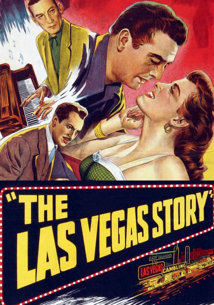 The Las Vegas Story streaming where to watch online?