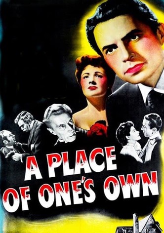 A Place of One's Own