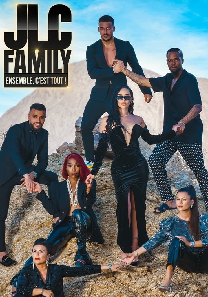 Où regarder la série JLC Family en streaming