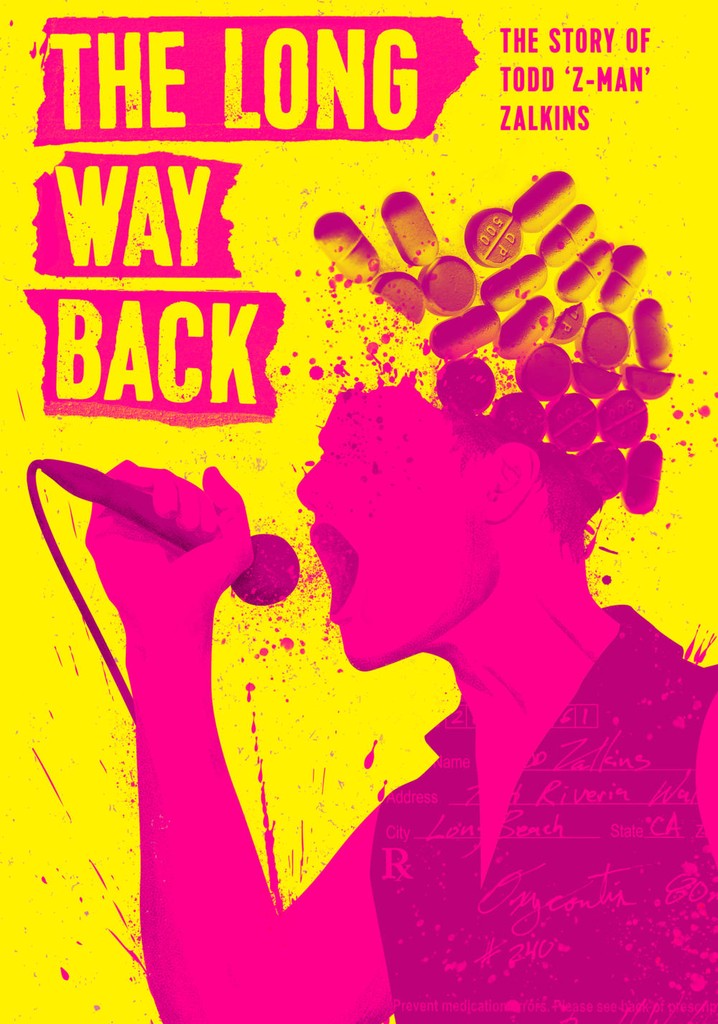 The Long Way Back: The Story of Todd Z-Man Zalkins