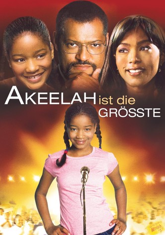 Akeelah ist die Größte