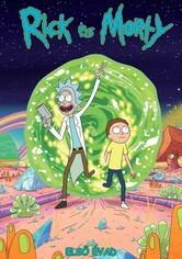 Rick és Morty