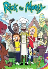 Rick és Morty