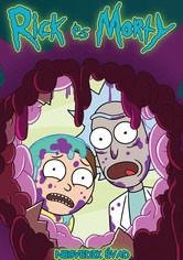 Rick és Morty