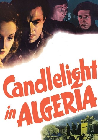 Candlelight in Algeria