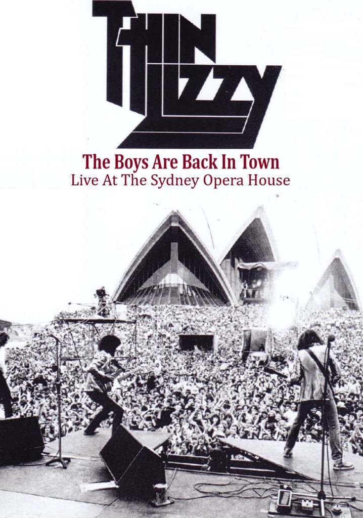 Thin Lizzy: The Boys Are Back in Town