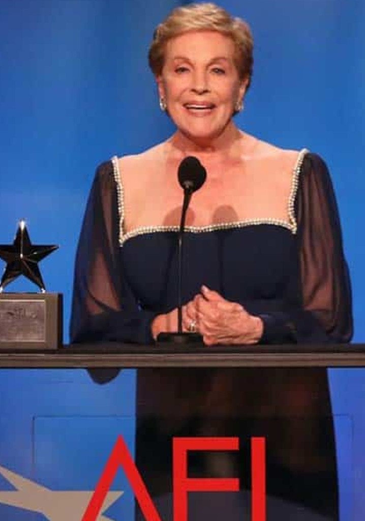 AFI Life Achievement Award: A Tribute to Julie Andrews