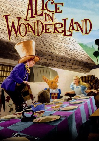 How to watch and stream Alice in Wonderland - 2010 on Roku