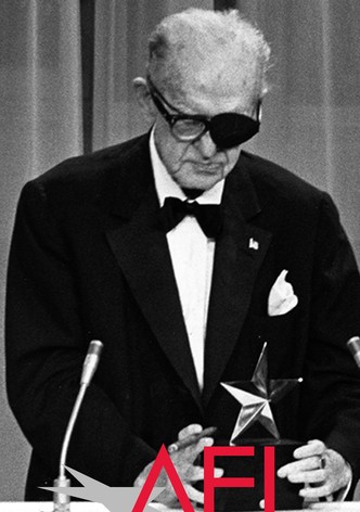 AFI Life Achievement Award: A Tribute to John Ford