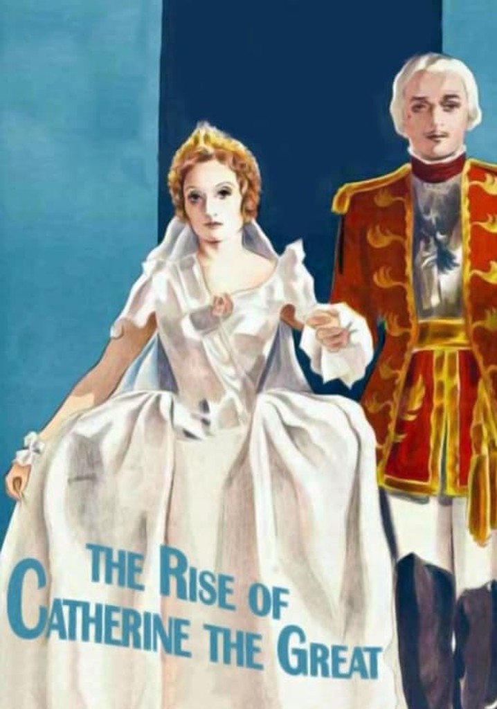 The Rise of Catherine the Great (1934) - IMDb