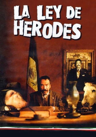 La ley de Herodes