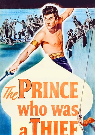 The Prince Who Was a Thief