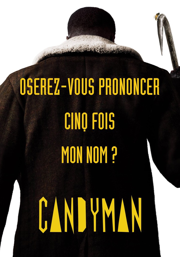 Où regarder Candyman en streaming complet et légal
