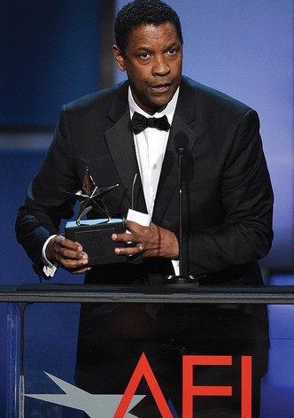 AFI Life Achievement Award: A Tribute to Denzel Washington