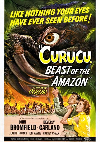 Curucu, Beast of the Amazon