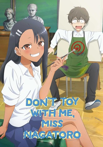 Arrête de me chauffer, Nagatoro !