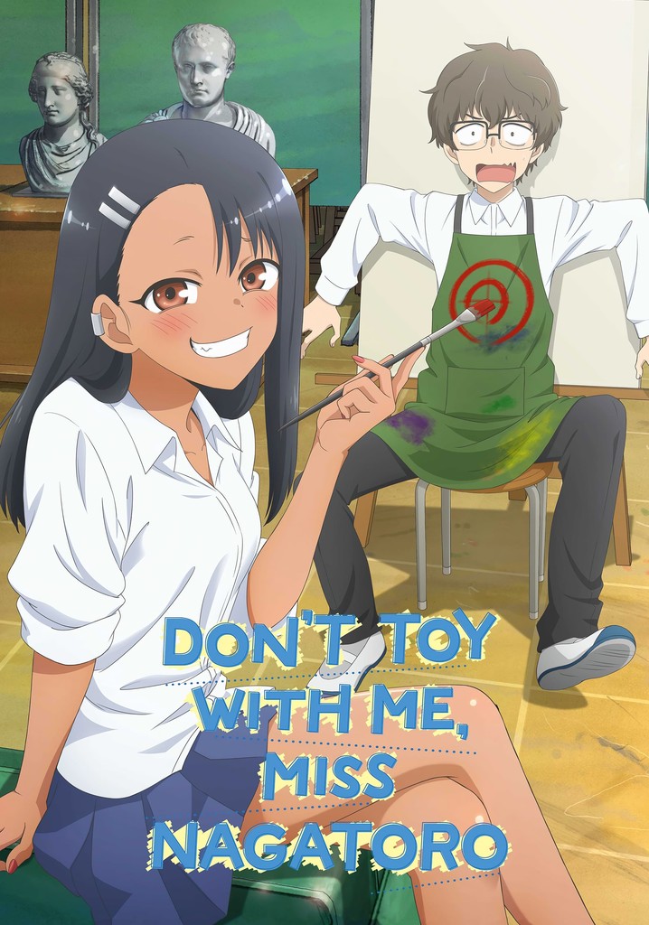 Assista DON'T TOY WITH ME, MISS NAGATORO temporada 2 episódio 8 em  streaming