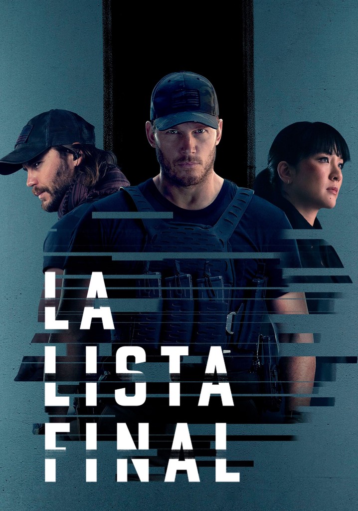 La lista terminal - Ver la serie de tv online