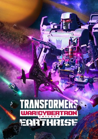 Transformers: La guerra por Cybertron - El amanecer de la Tierra