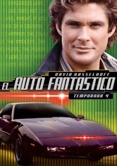 El auto fantástico - Temporada 4