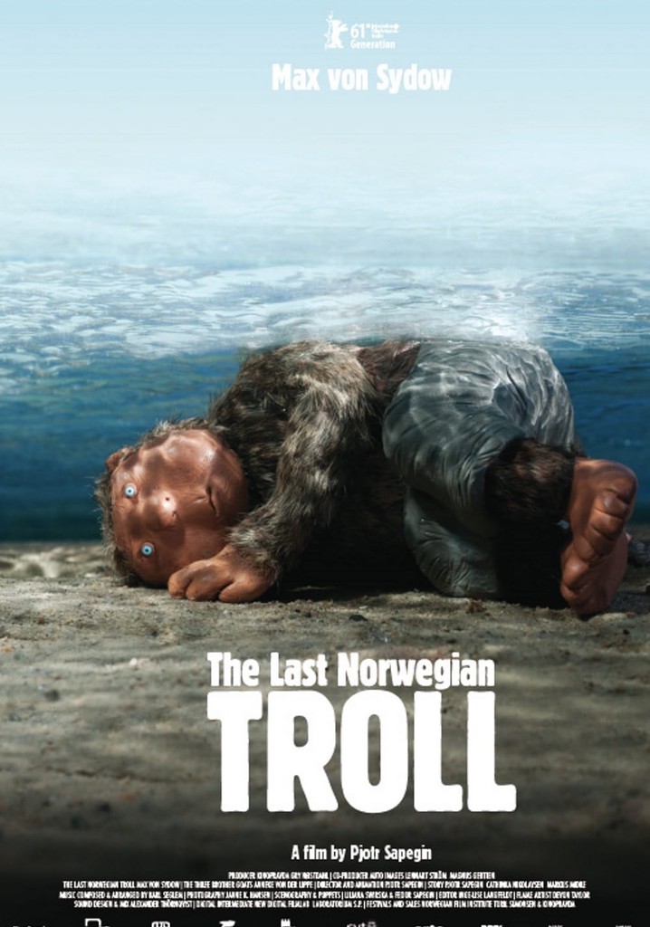 The Last Norwegian Troll