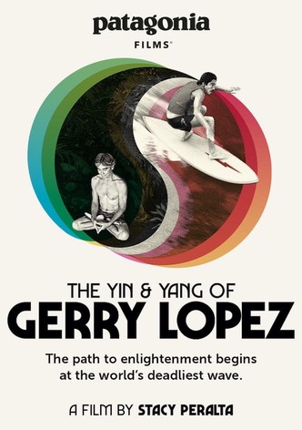 The Yin and Yang of Gerry Lopez