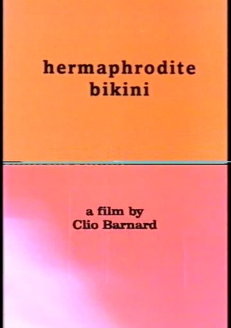 Hermaphrodite Bikini