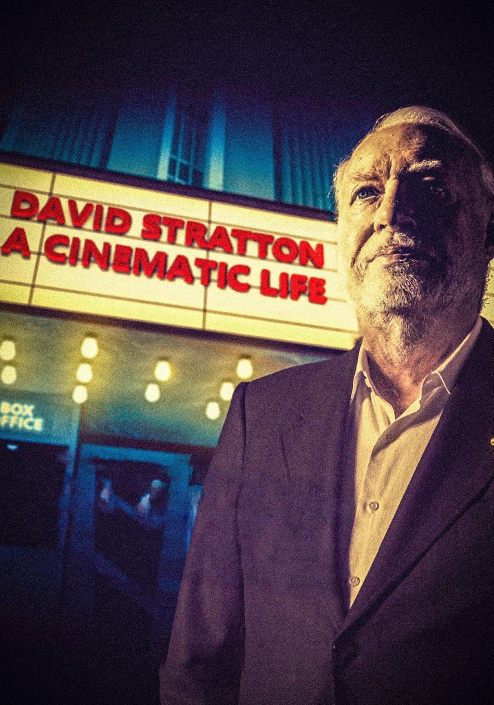David Stratton: A Cinematic Life