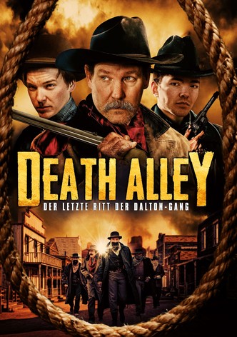 Death Alley: Der letzte Ritt der Dalton-Gang