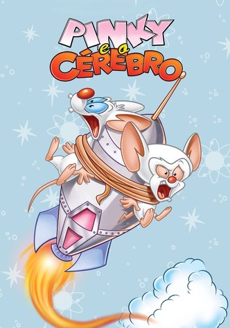Pinky e o Cérebro