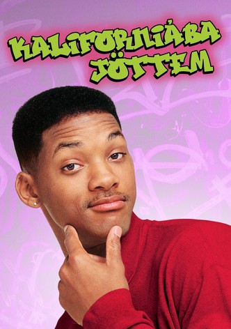 Kaliforniába jöttem