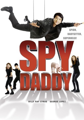 Spy Daddy