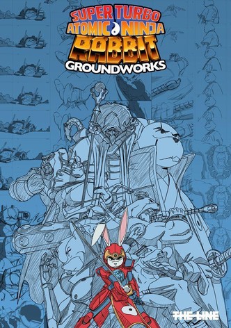 Super Turbo Atomic Ninja Rabbit