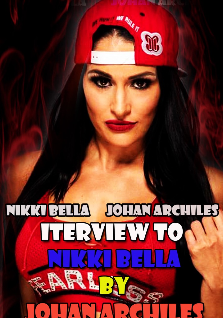 Interview To Nikki Bella By Johan Archiles