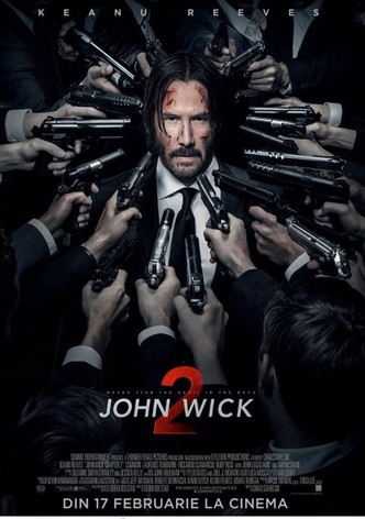 John Wick: Capitolul 2